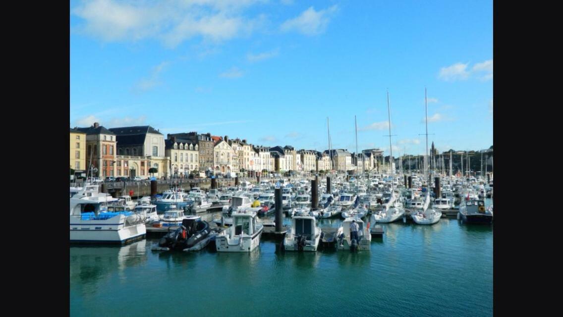 Gite L'Etoile De Mer Eu (Seine-Maritime) Exterior foto