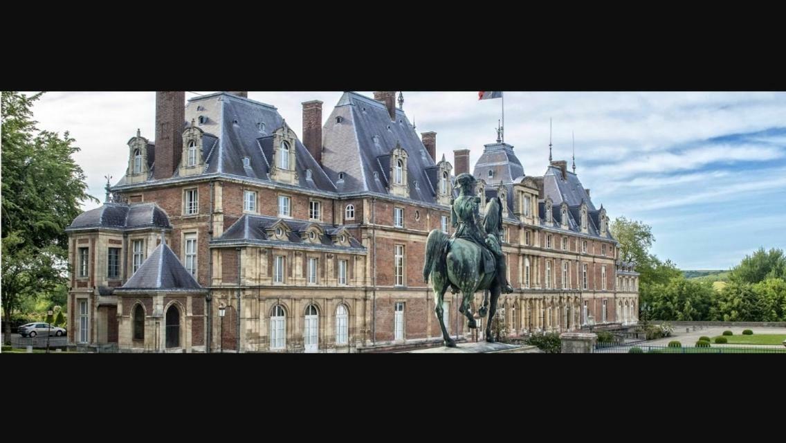 Gite L'Etoile De Mer Eu (Seine-Maritime) Exterior foto