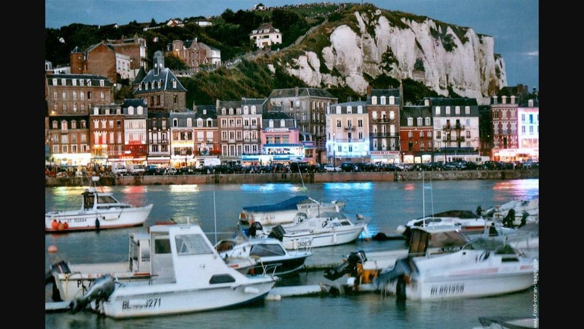 Gite L'Etoile De Mer Eu (Seine-Maritime) Exterior foto